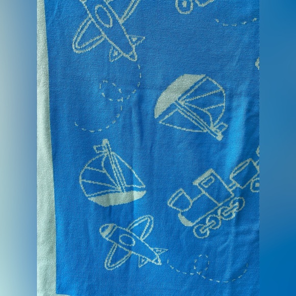 Nicolacci & Me baby blanket 32” x 42” - Picture 16 of 16